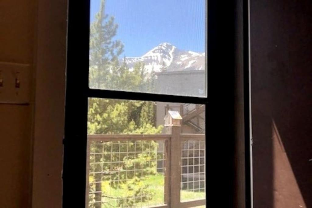 Sporty Mountain & Lake View 3Rd Floor Studio Big Sky Exterior photo
