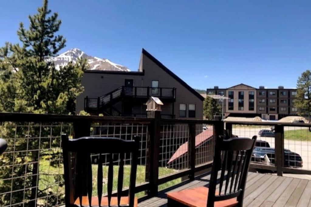 Sporty Mountain & Lake View 3Rd Floor Studio Big Sky Exterior photo
