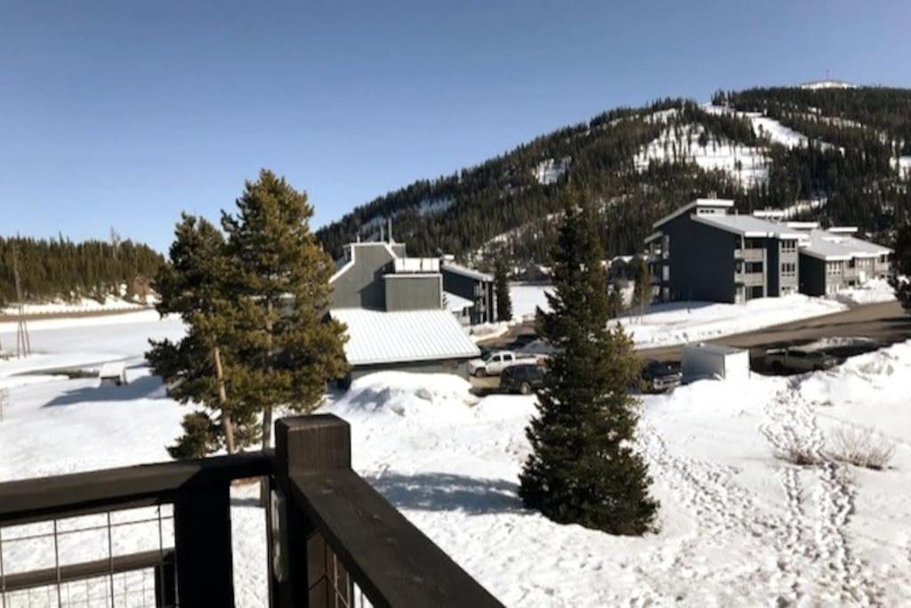 Sporty Mountain & Lake View 3Rd Floor Studio Big Sky Exterior photo