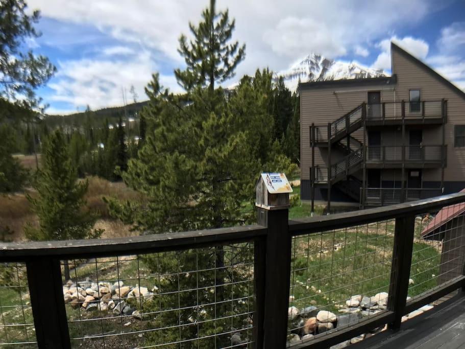 Sporty Mountain & Lake View 3Rd Floor Studio Big Sky Exterior photo