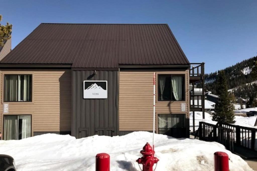 Sporty Mountain & Lake View 3Rd Floor Studio Big Sky Exterior photo